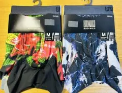 ボディワイルド BODYWILD ボクサーパンツ M 2枚セット