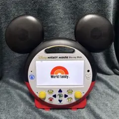 故障品】Disney Mickey Mouse Blu-ray Mate 本体 - メルカリ