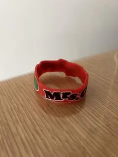 Mrs. GREEN APPLE ラバーバンド