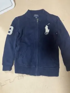 Polo Ralph Lauren カーディガン ネイビー　キッズ　女の子男の子