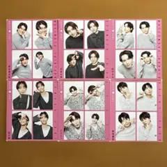 SixTONES TVfan 切り抜き