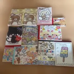 平成レトロ メモ帳 まとめ売り 10冊セット - メルカリ