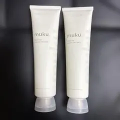 【新品未使用】muku+ ヘアパック 3本セット