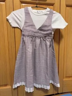 子供用ワンピース　120センチ