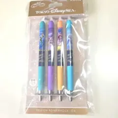 ディズニーシー　ファンタジースプリングス　フリクション　ペン