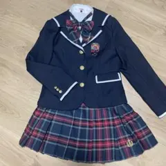 ピンクラテ　卒業式セットアップ XS 150 S 160発表会