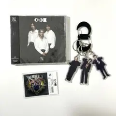 Number_i アルバム NO.1通常盤 CD埼玉特典付きキーホルダー セット