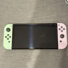 Nintendo Switch 有機ELモデル 本体 ニンテンドースイッチ