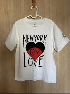 UNIQLO UTユニクロkids Tシャツ お洒落120cm