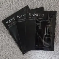 KANEBO(カネボウ) リプレニッシング チャームズ 乳液 サンプル 3包 ⑫