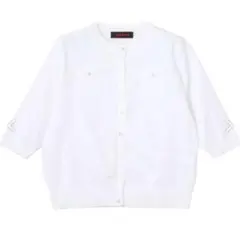 2026年最新】caBaN カーディガン ホワイトの人気アイテム - メルカリ