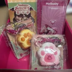 Mellojoy ミニランド 肉球セット メロジョイ - メルカリ