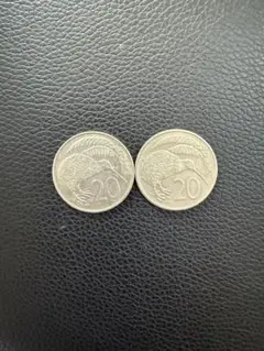 希少アンティーク金貨　20セントFrance20Centimes 1977 希少アンティークコイン金貨 20セントFrance20Centimes 1977