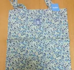 familiar ファミリア みらい百貨店 ポーチ リバティ 新品タグ付き
