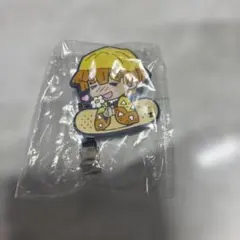 鬼滅の刃キャラばんちょうこうヘアクリップ 我妻善逸