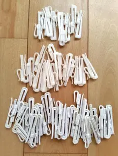 カーテン アジャスターフック 54本セット
