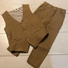 男の子 フォーマル 2点セット サイズ90