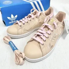 【未使用】アディダス　オリジナルス　スタンスミス　ボタニカル　スニーカー