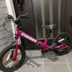STRIDER 14x SPORT レース用カスタマイズ済み - メルカリ