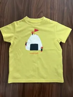 【mont-bell】子ども用Tシャツ90のサムネイル