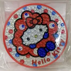 EXPO2025 サンリオ ミャクミャク キラキラ缶入ラムネ　ハローキティ