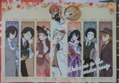 2025年最新】文豪ストレイドッグススイーツパラダイスコラボの