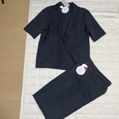 カジュアルスーツ　セットアップ