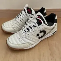 Desporte フットサルシューズ ホワイト/ブラック