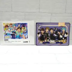 【流星隊】あんさんぶるスターズ!!ラベル缶＆GIGOキャンペーンポストカード