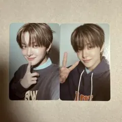 TREASURE Wonderwall 特典トレカ 2種セット ジフン