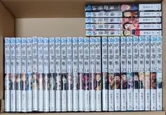 呪術廻戦0～30 全巻セット 全巻帯付き 一部特典付き 未開封あり 初版多数