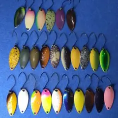 ベルベットアーツ　フォルテ0.6g　13枚セット　ロデオクラフト　ティモン フォルテ0.6g ベルベットアーツ ティモン ロデオクラフト - メルカリ