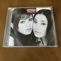 PUFFY amiyumi CD アルバム
