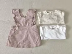 美品　プティマイン　しまむら　セット