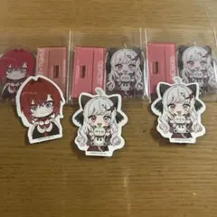 にじさんじ チョコエッグ 石神のぞみ アンジュ・カトリーナ