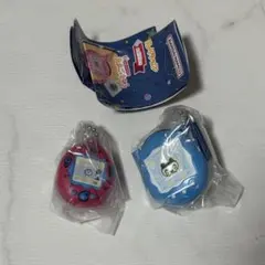 大たまごっち展 まるっち やんぐまめっち ミニチュアチャームコレクション