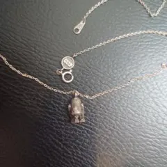 R2-D2 シルバー ネックレス　K.unoケイ・ウノ スターウォーズ