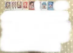 いれいす 紙類 その1