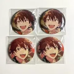 あんスタ 羽風薫 缶バッジ シャッフル イベコレ コレクション - メルカリ