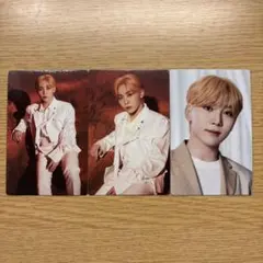 SEVENTEEN BE THE SUN トレカ スングァン