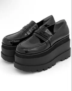 GRL厚底ローファー zr1279