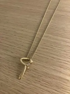 Givenchyジバンシー　ゴールド　ネックレス