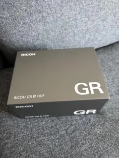 新品未開封GR SPACE TOKYO購入 RICOH GR IIIx HDF - メルカリ