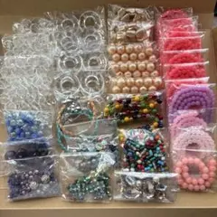 9月最終処分！！色々ごちゃまぜ大量アソート箱込み約900gセット