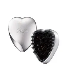 ReFa リファ ハートブラシ コーム シルバー
