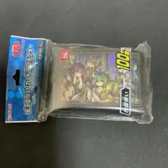 KONAMI デュエリストカードプロテクター 四霊使い 100枚