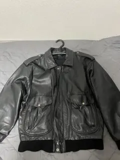 A-2 レザージャケット