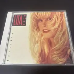 Lita Ford Stiletto CD