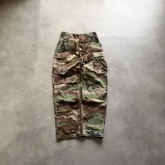 90's 米軍実物 BDU ウッドランドカモ カーゴパンツ