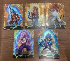 フュージョンワールド　エナジーマーカーパック　通常版　全5種セット